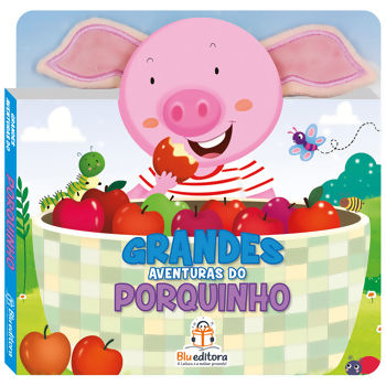 GRANDES AVENTURAS DO PORQUINHO